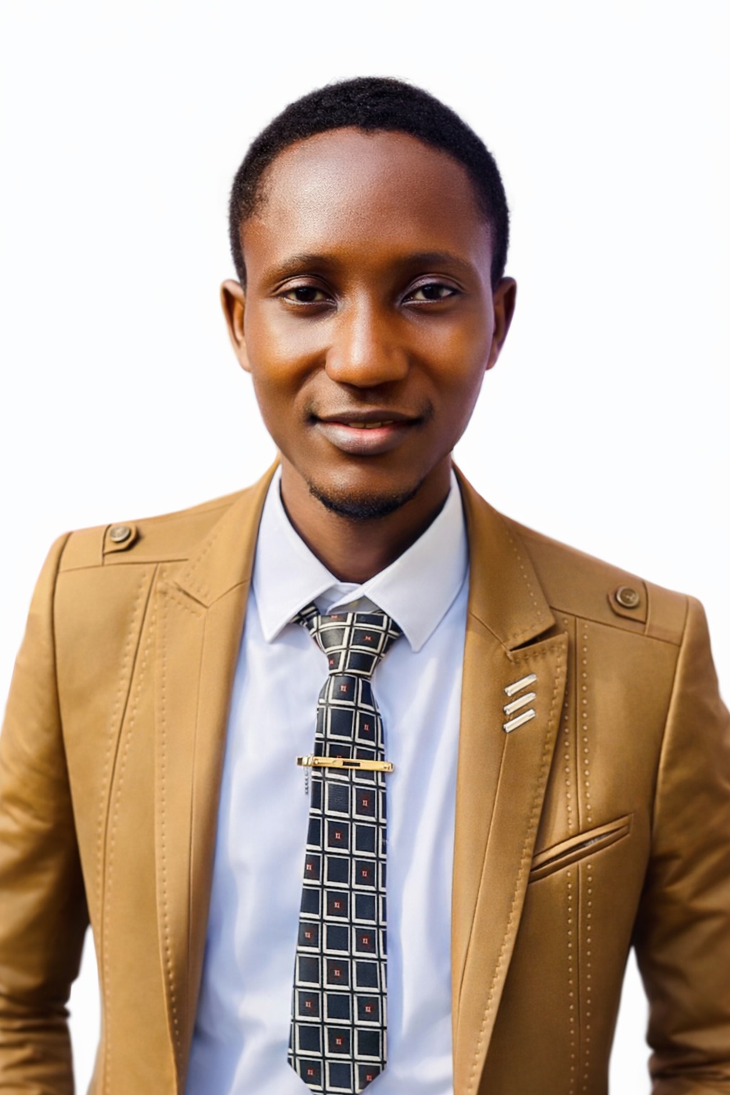 Pastor Divine Michael Bajulaiye