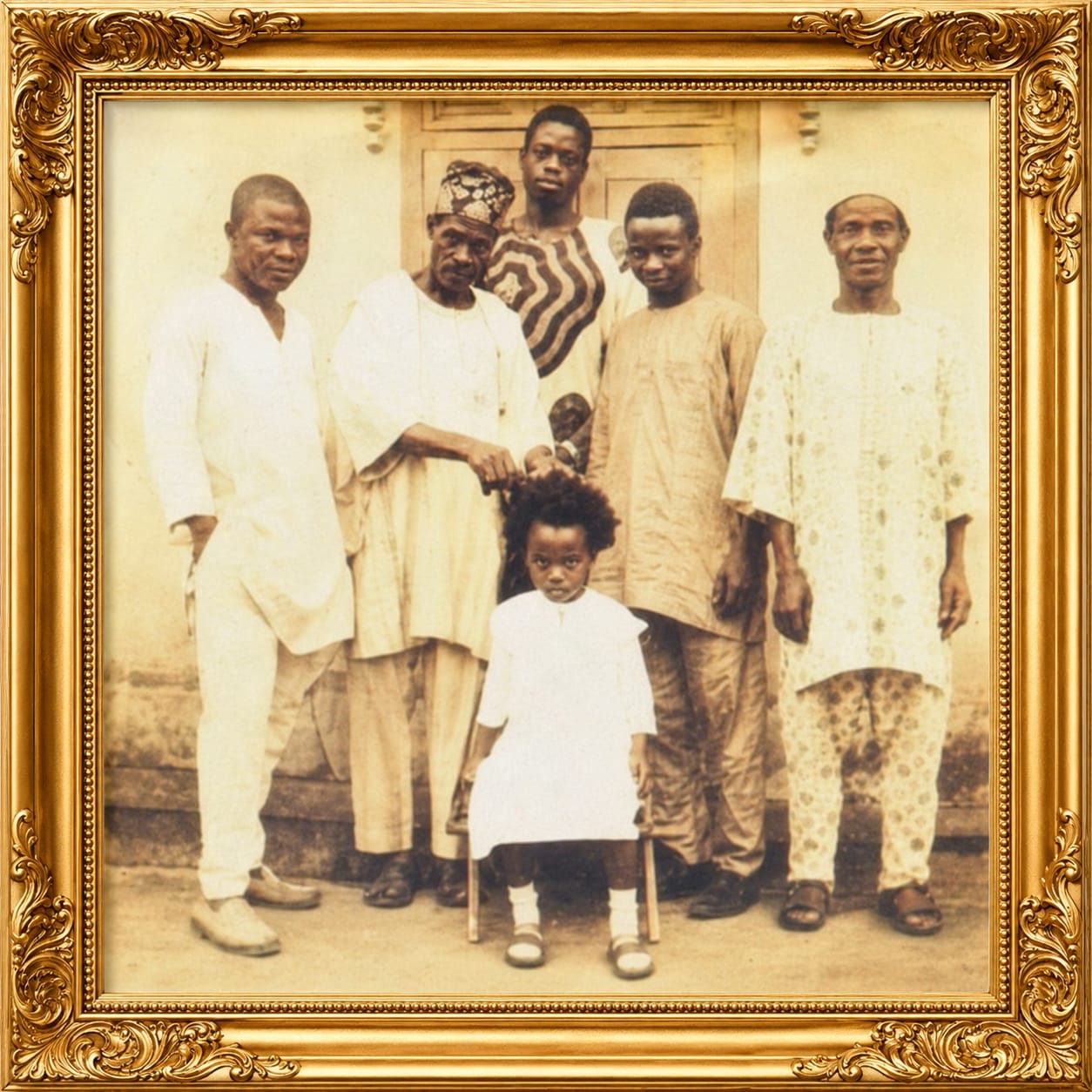 Young Prophet Dr. James Elinissi Iferemilekun