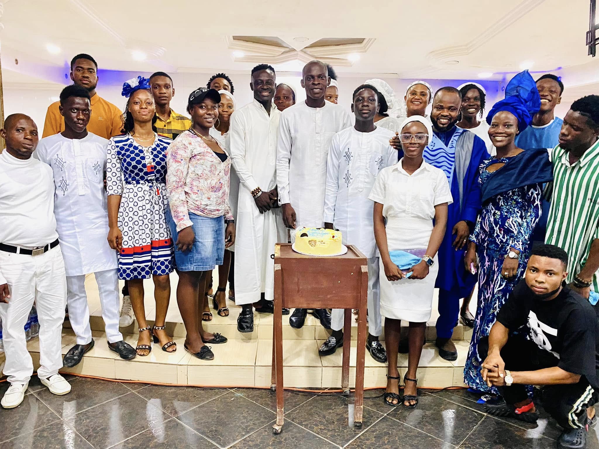 Golammi Worship Center - Youth